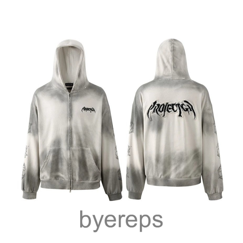 Grailz project zip-up