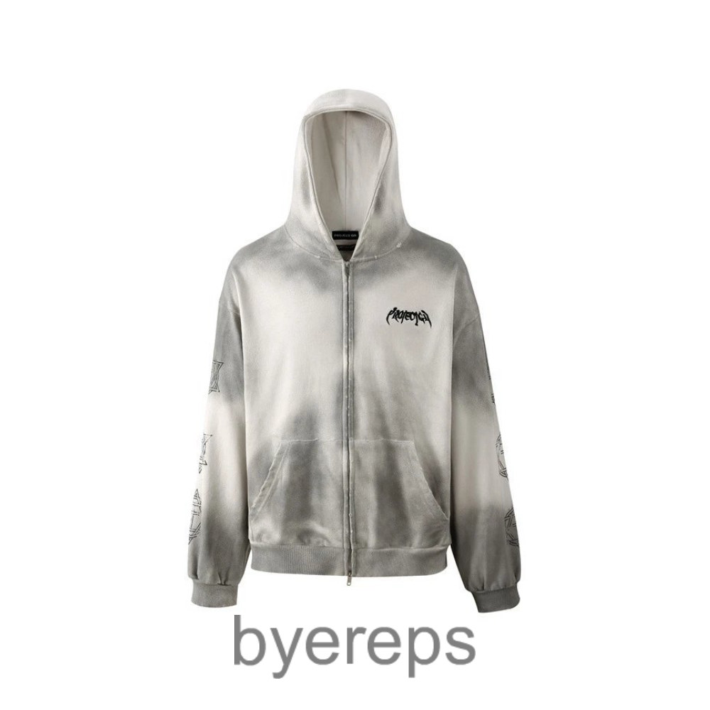Unbranded Grailz project zip-up — photo 3 of 4
