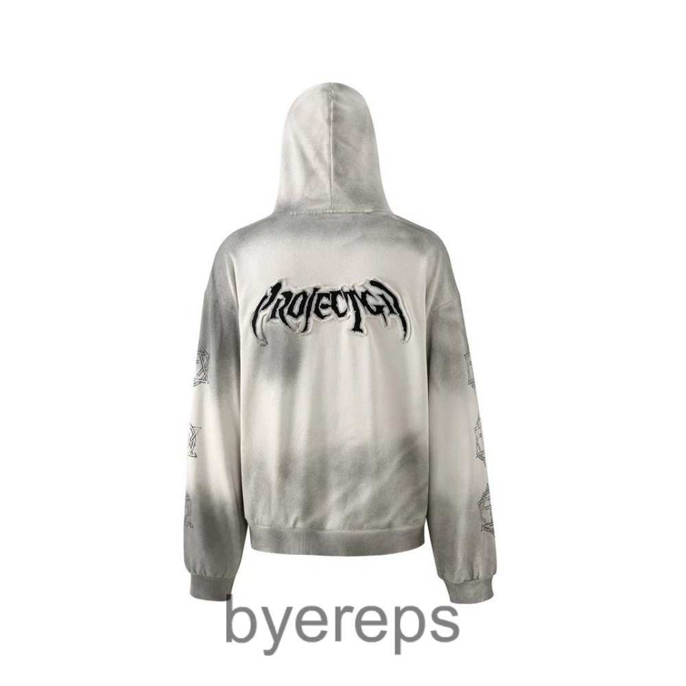Unbranded Grailz project zip-up — photo 4 of 4