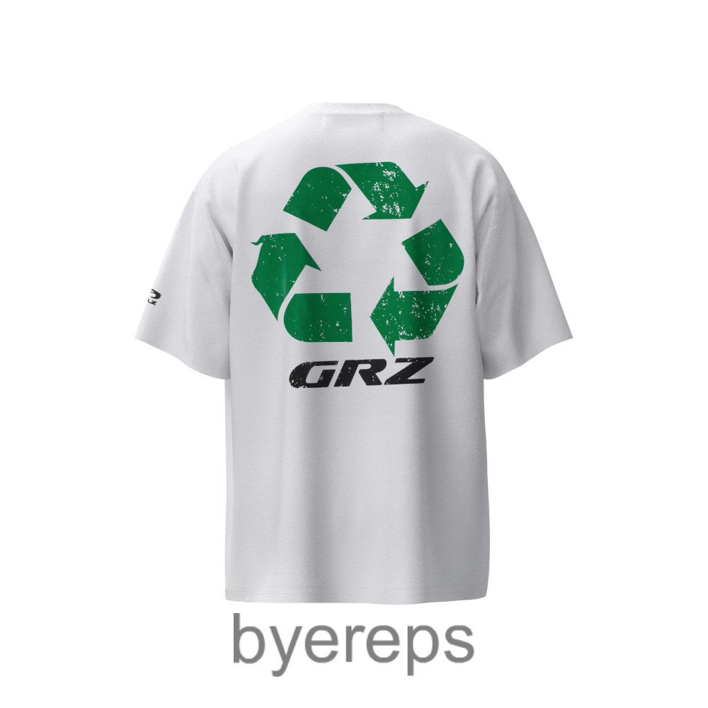 Unbranded Grailz recycle tee — photo 3 of 4