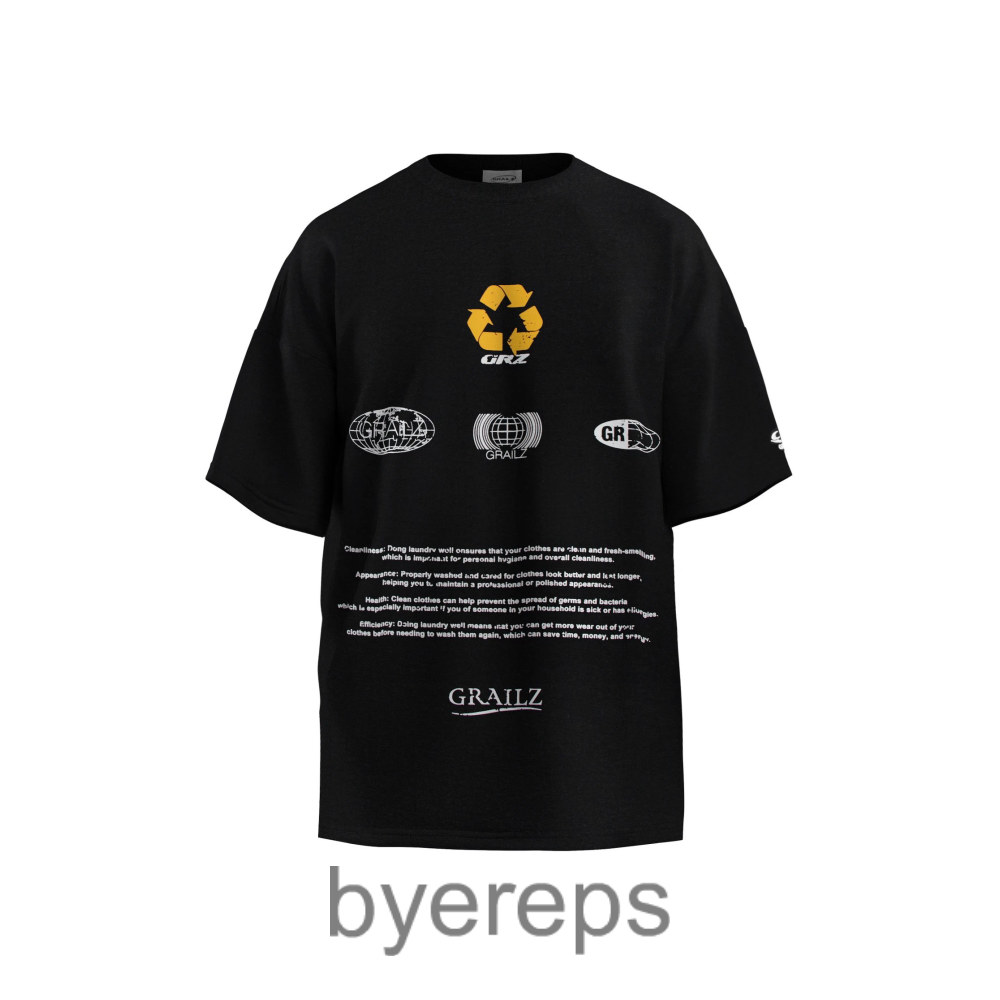 Unbranded Grailz recycle tee — photo 4 of 4