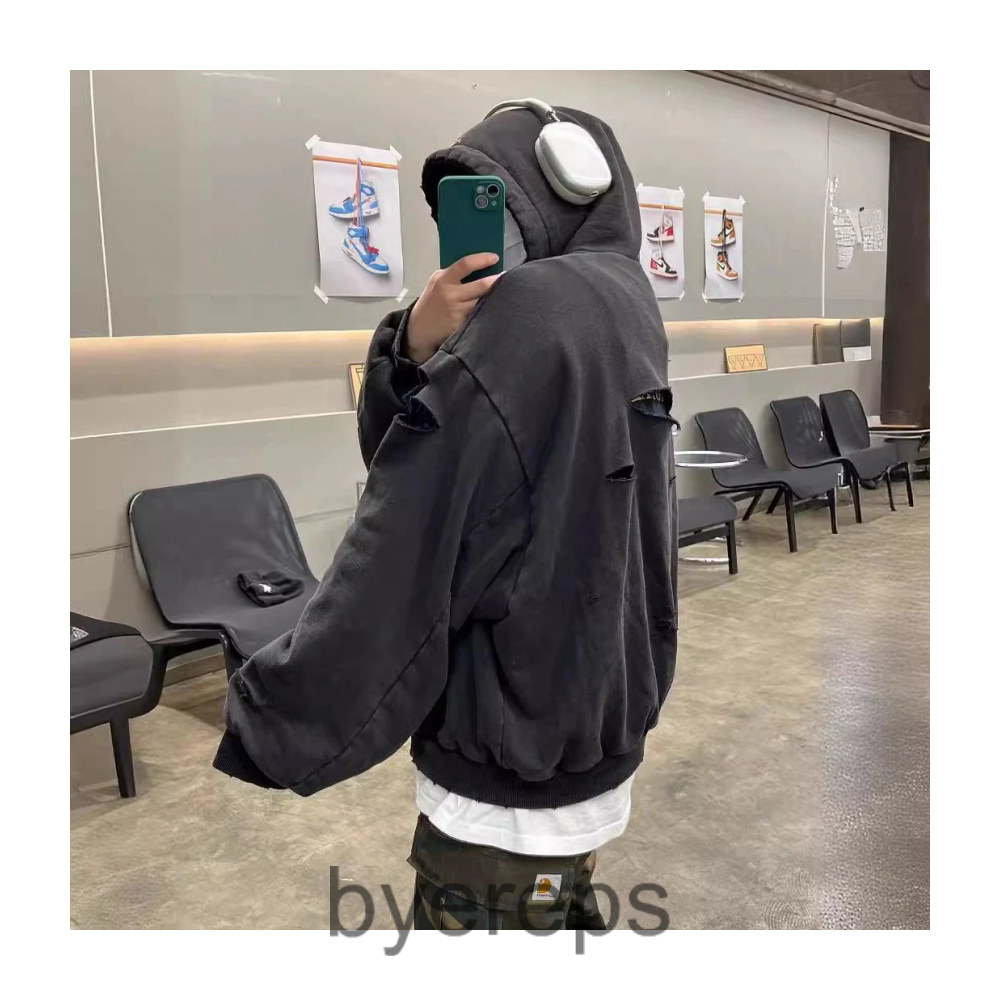Unbranded GRALIZ PROJECTG hoodies — photo 4 of 4