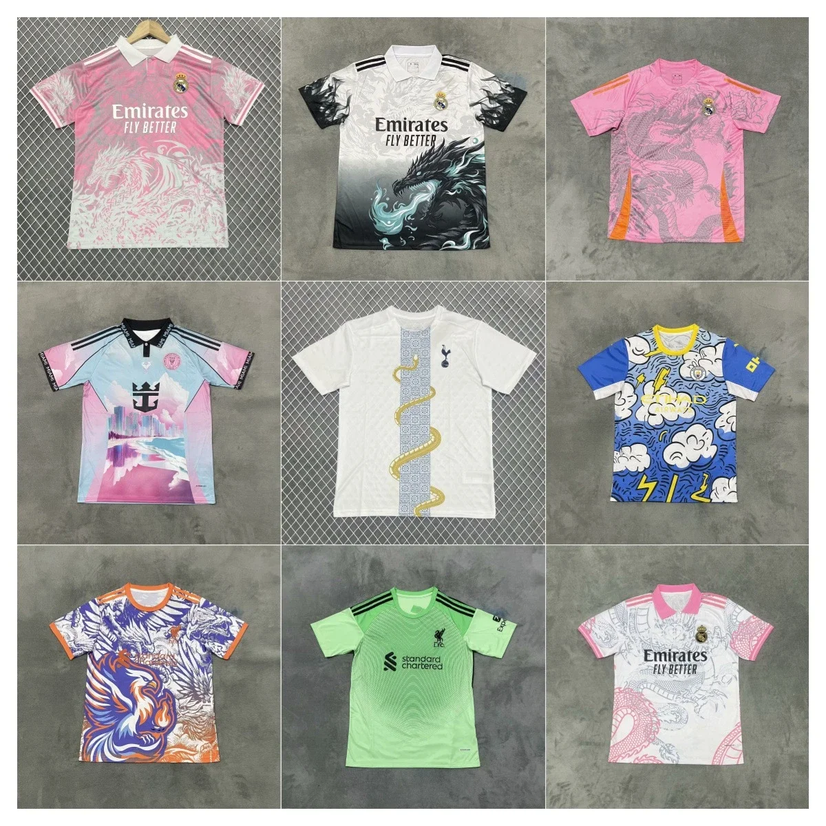 Graphic Edition Football Jersey