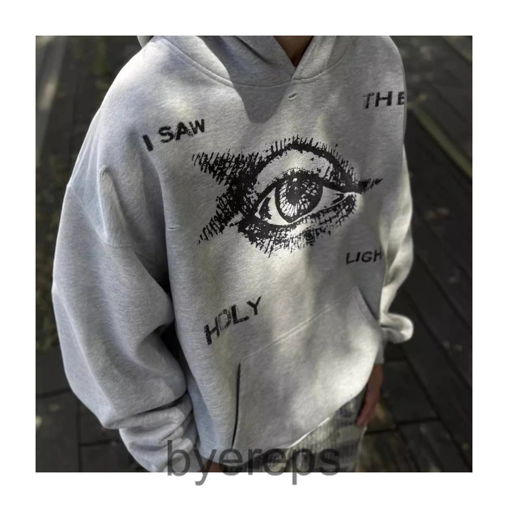 Graphic hoodie
