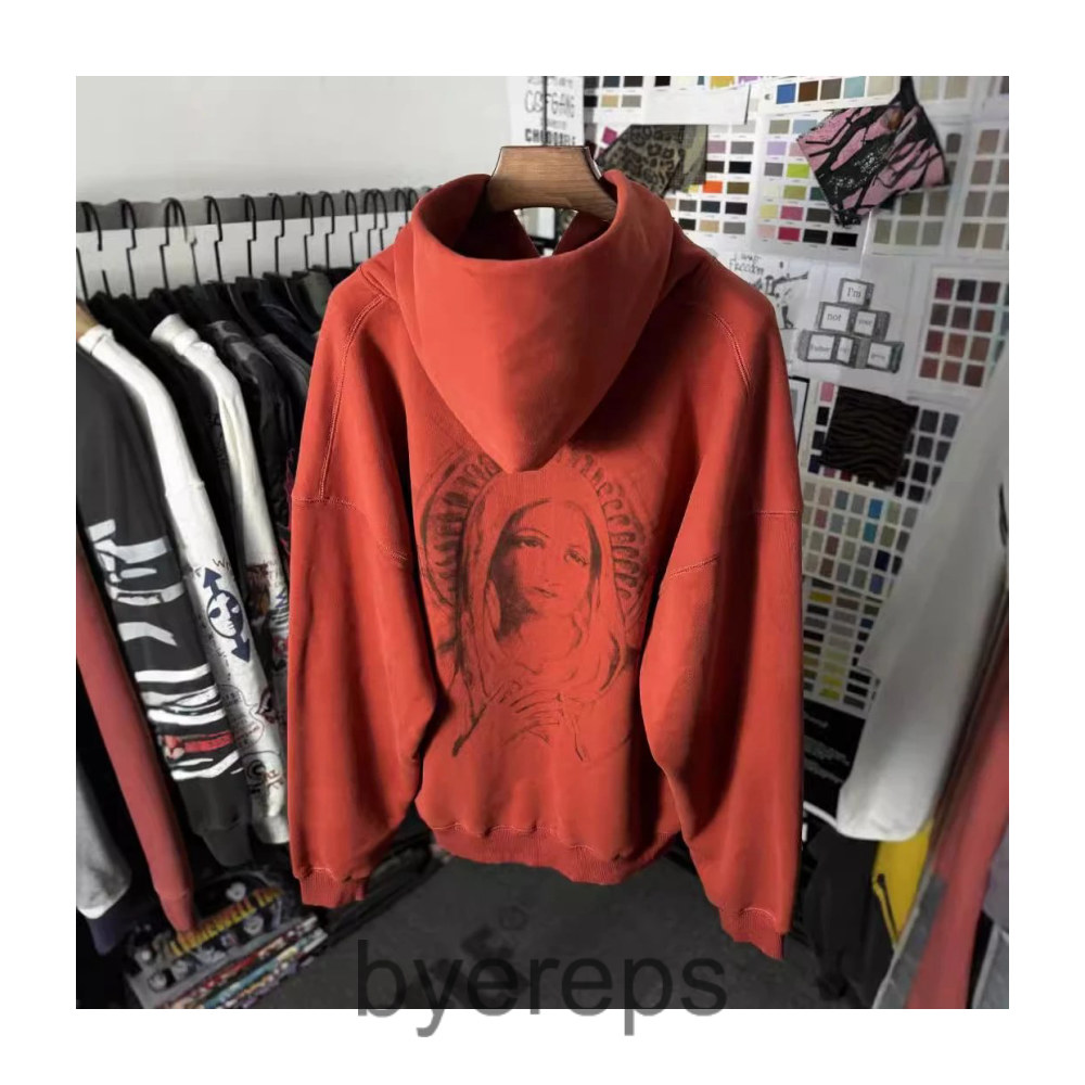 Graphic hoodie