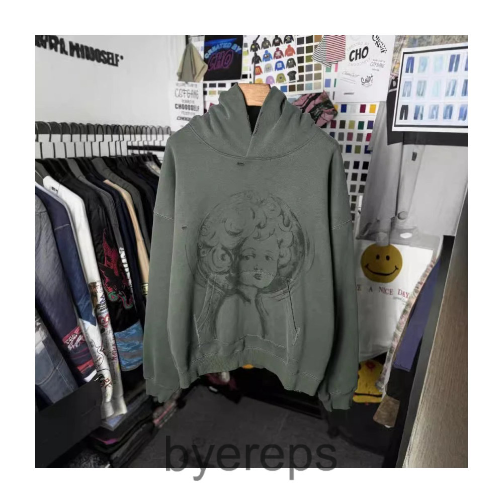 Unbranded Graphic hoodie — photo 3 of 4