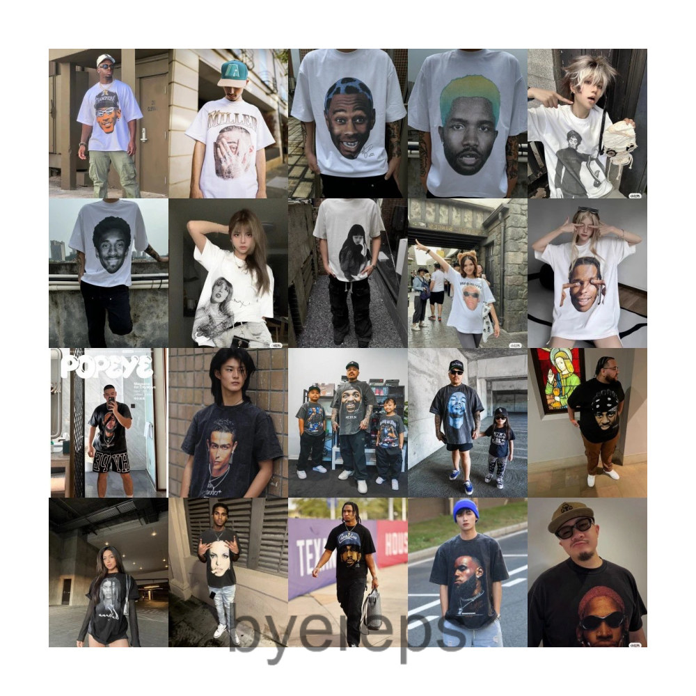 Graphic tees ( more available )