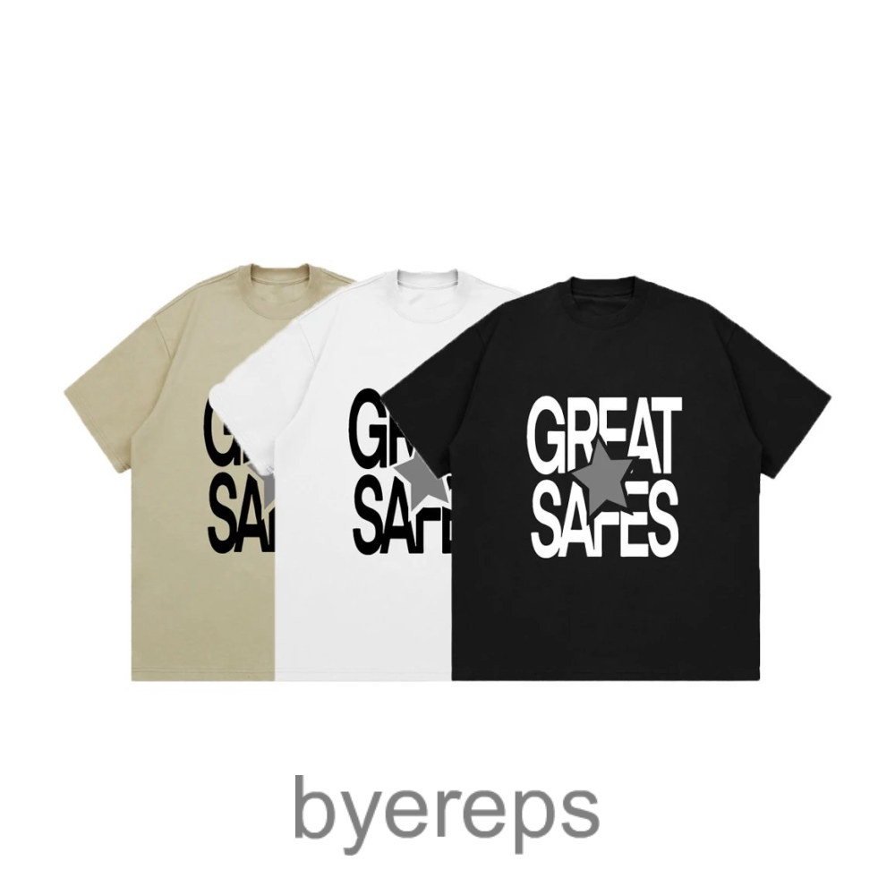 Unbranded Great Safes Tee — photo 2 of 4
