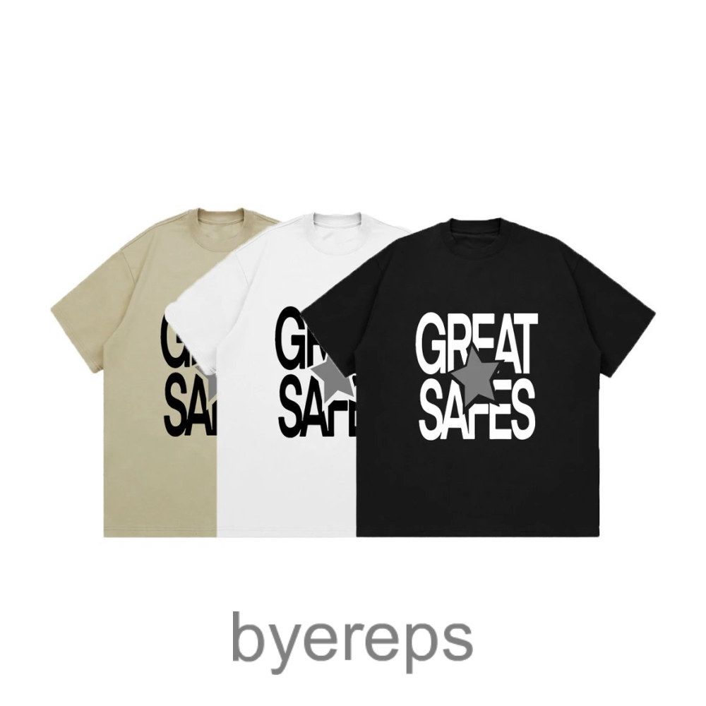 Unbranded Great Safes Tee — photo 2 of 4