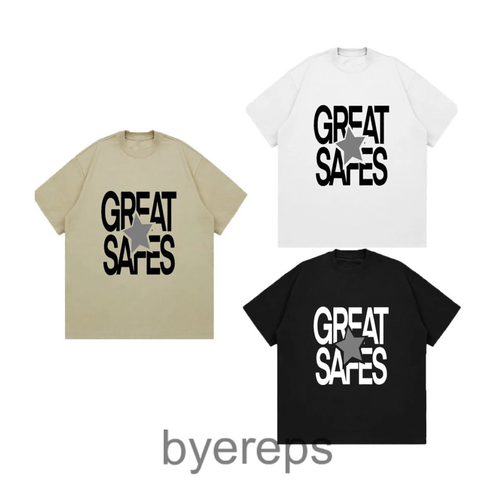 Unbranded Great Safes Tee — photo 3 of 4
