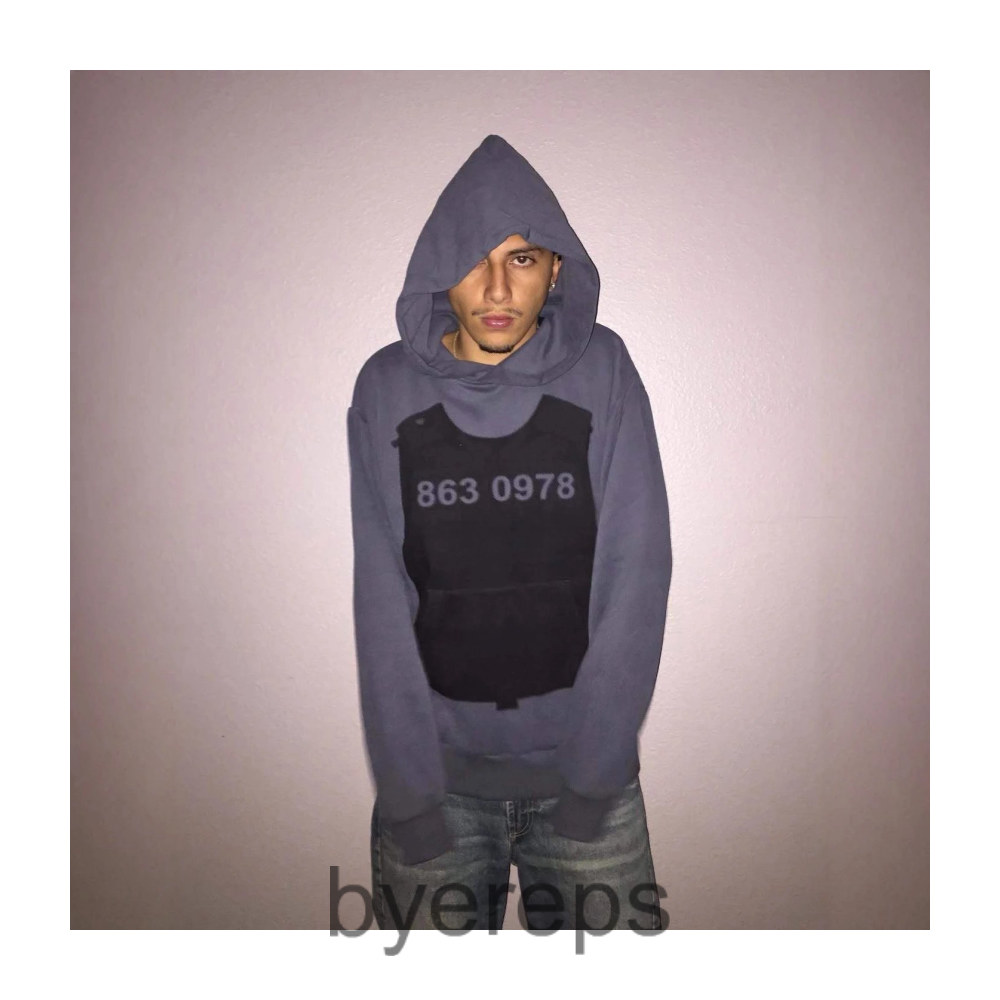 Unbranded Greer Street Hoodie — photo 2 of 4
