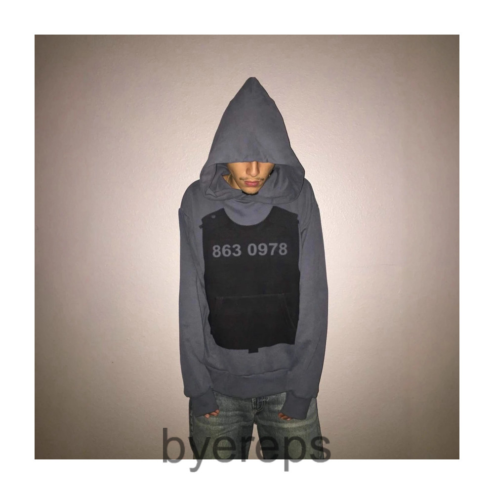 Unbranded Greer Street Hoodie — photo 3 of 4