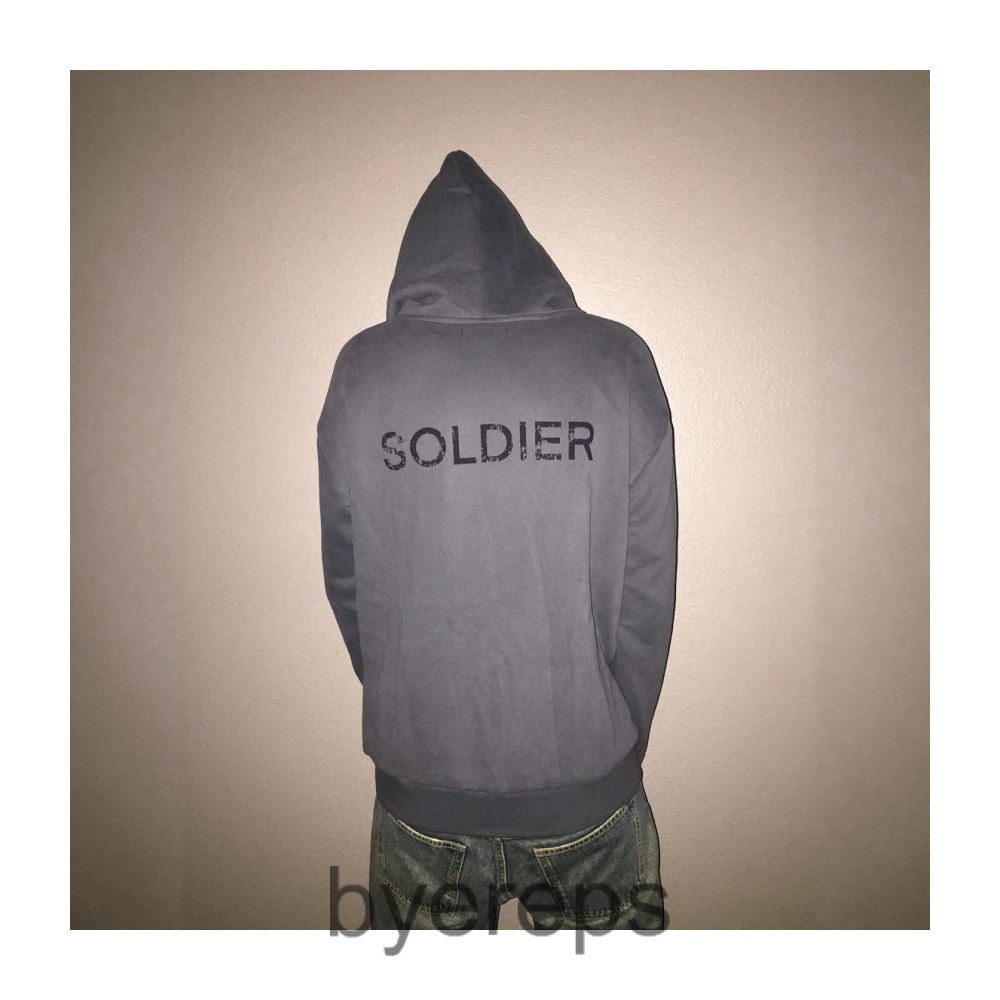 Unbranded Greer Street Hoodie — photo 4 of 4