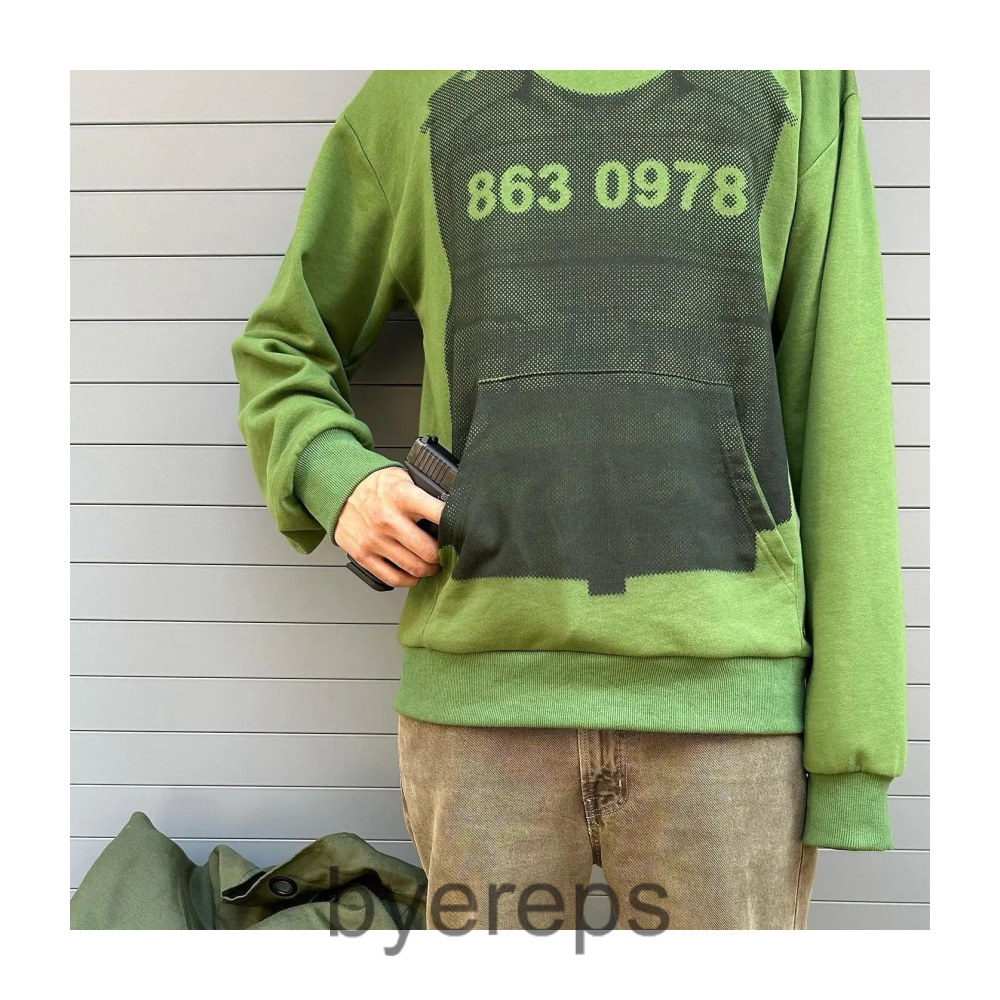 Greer Street Vest Hoodie