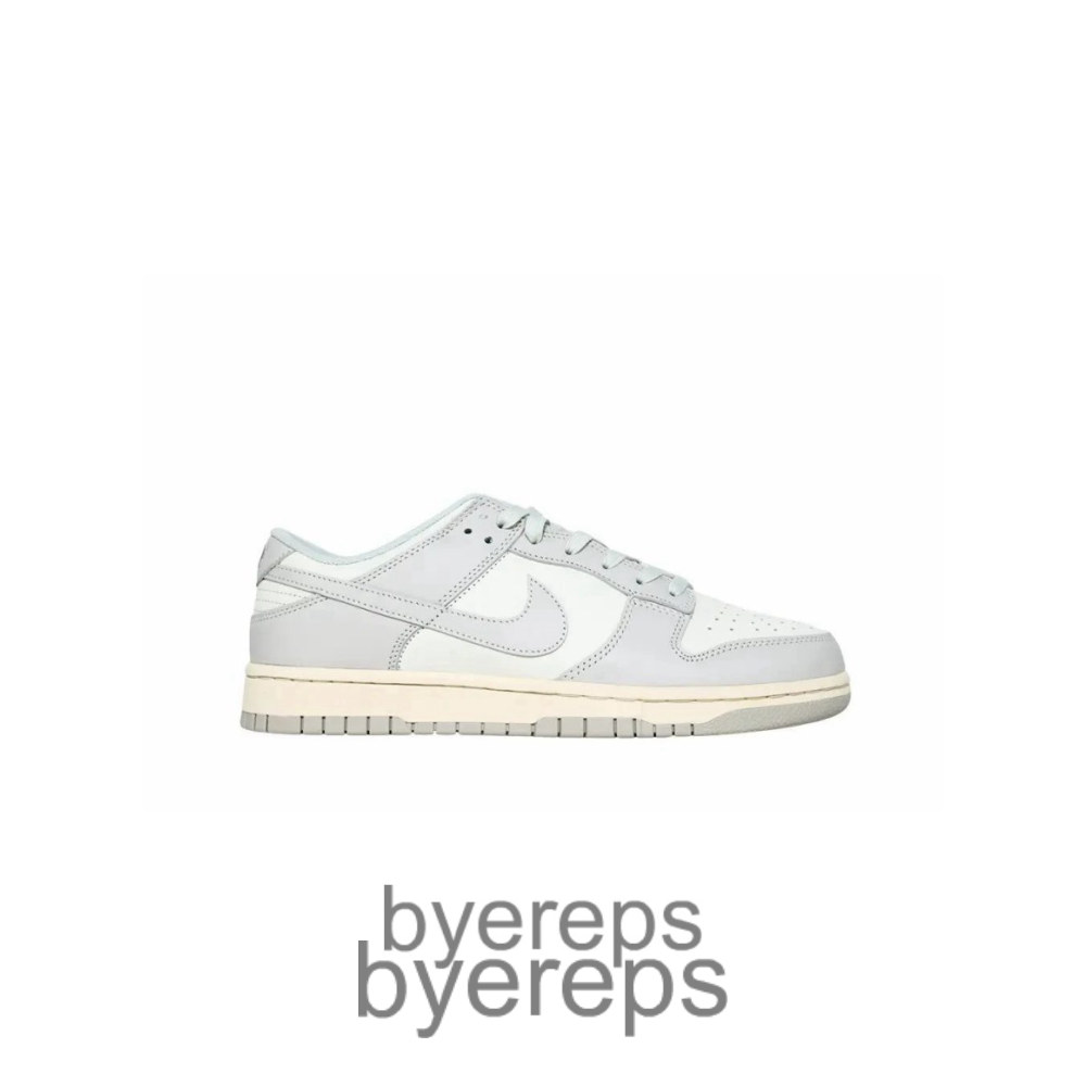 Grey White