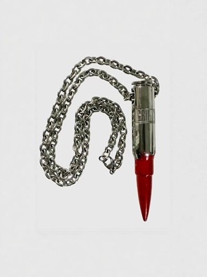 GRIMYKIDS Bloody Bullet chain
