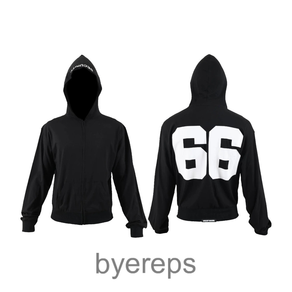 Groupmarek No. 66 Officer hoodie