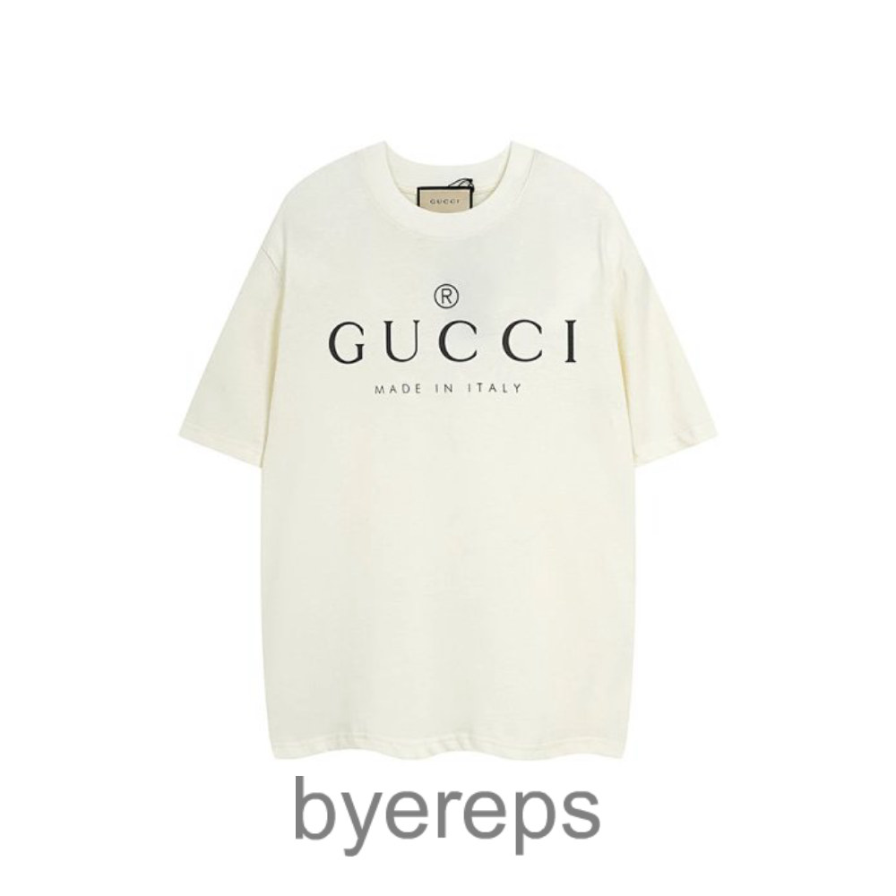 Gucc1 large logo printing classic print