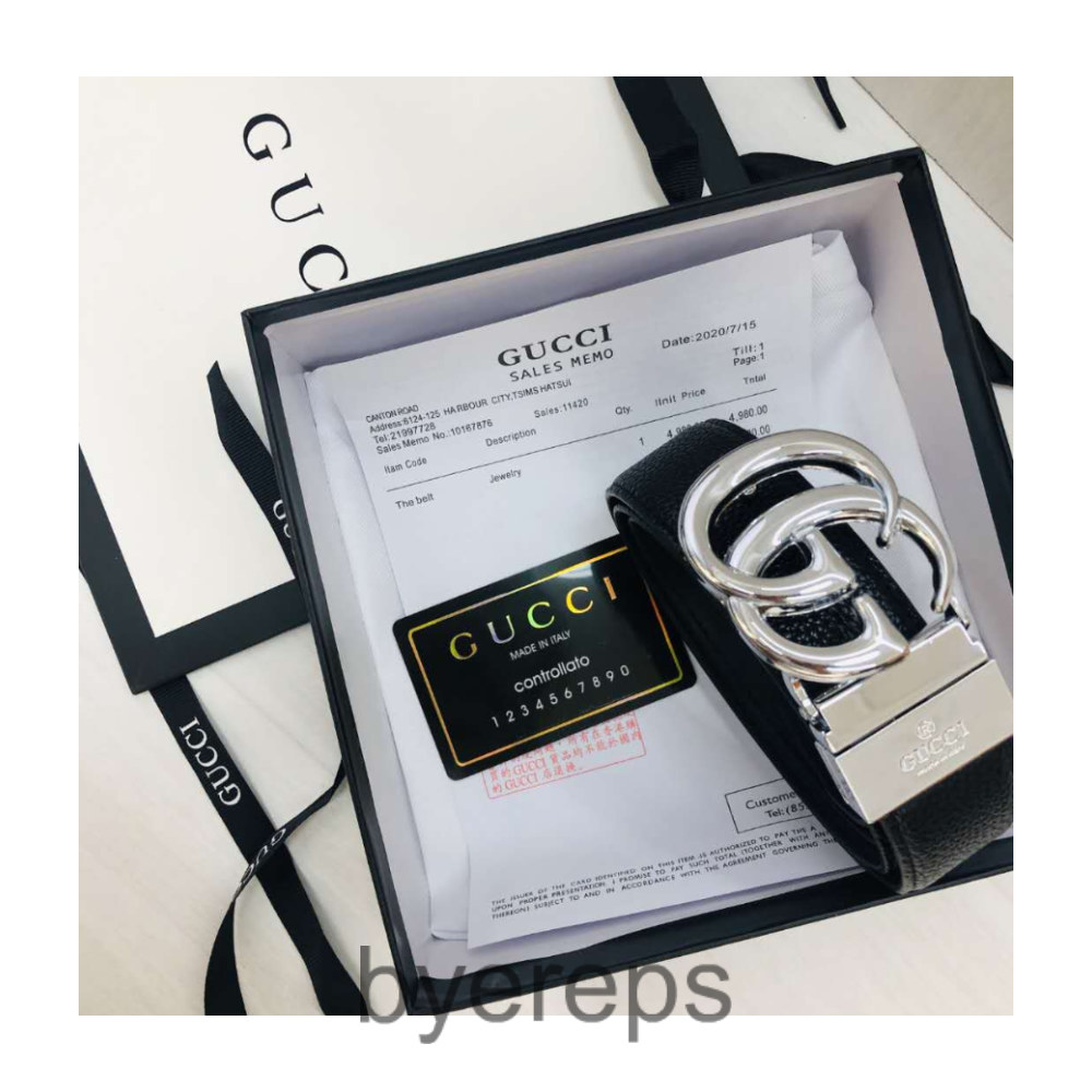 Gucci Belt — photo 4 of 4