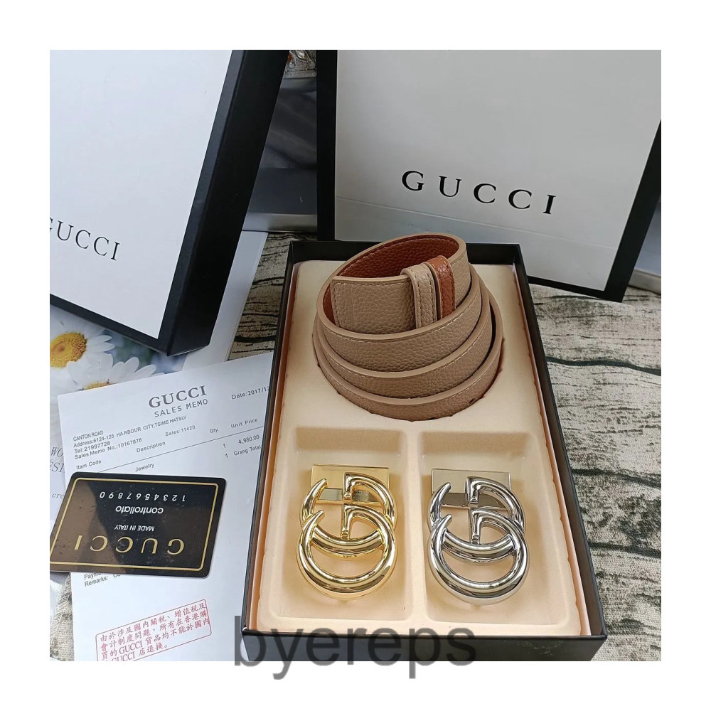 Gucci Belt