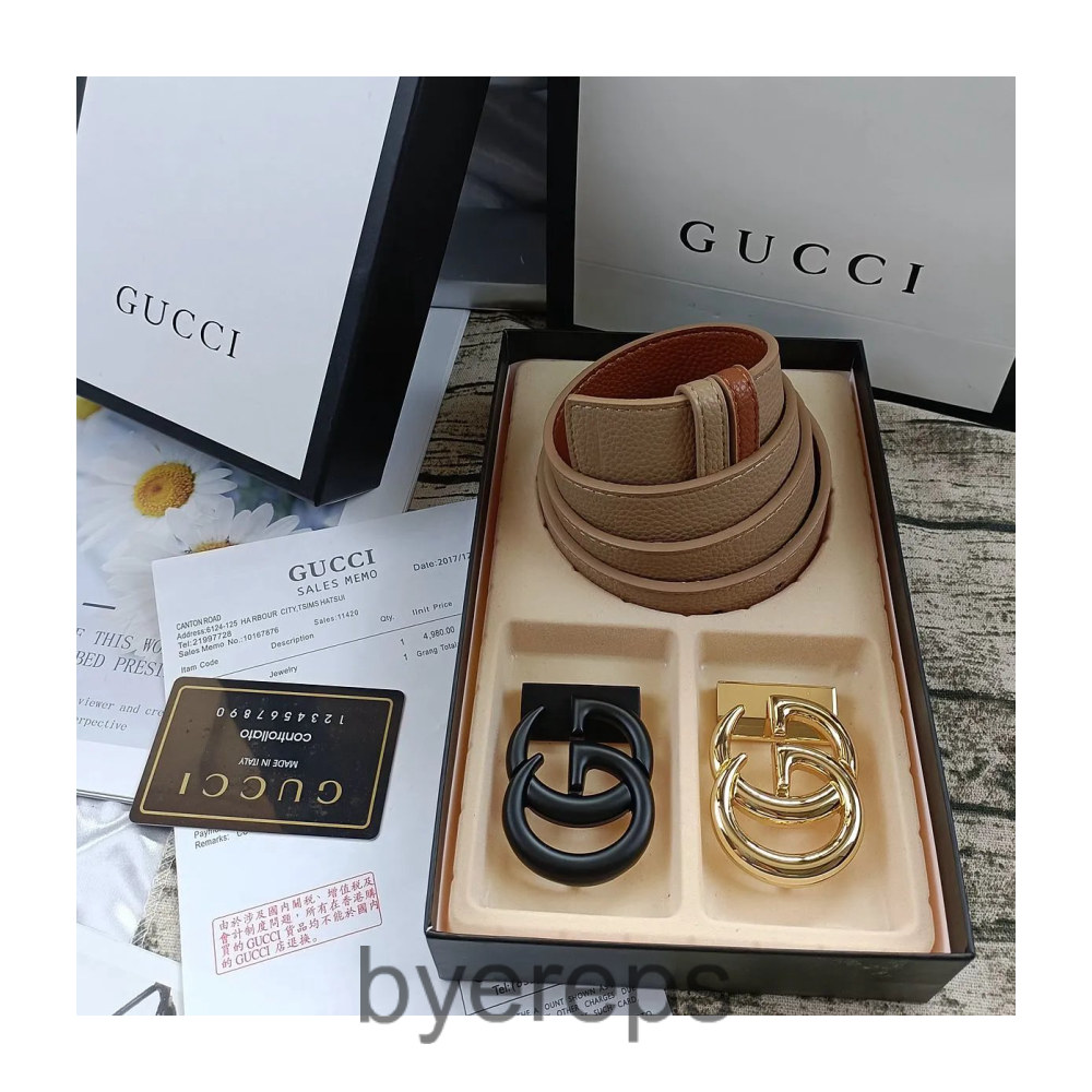 Gucci Belt — photo 2 of 4