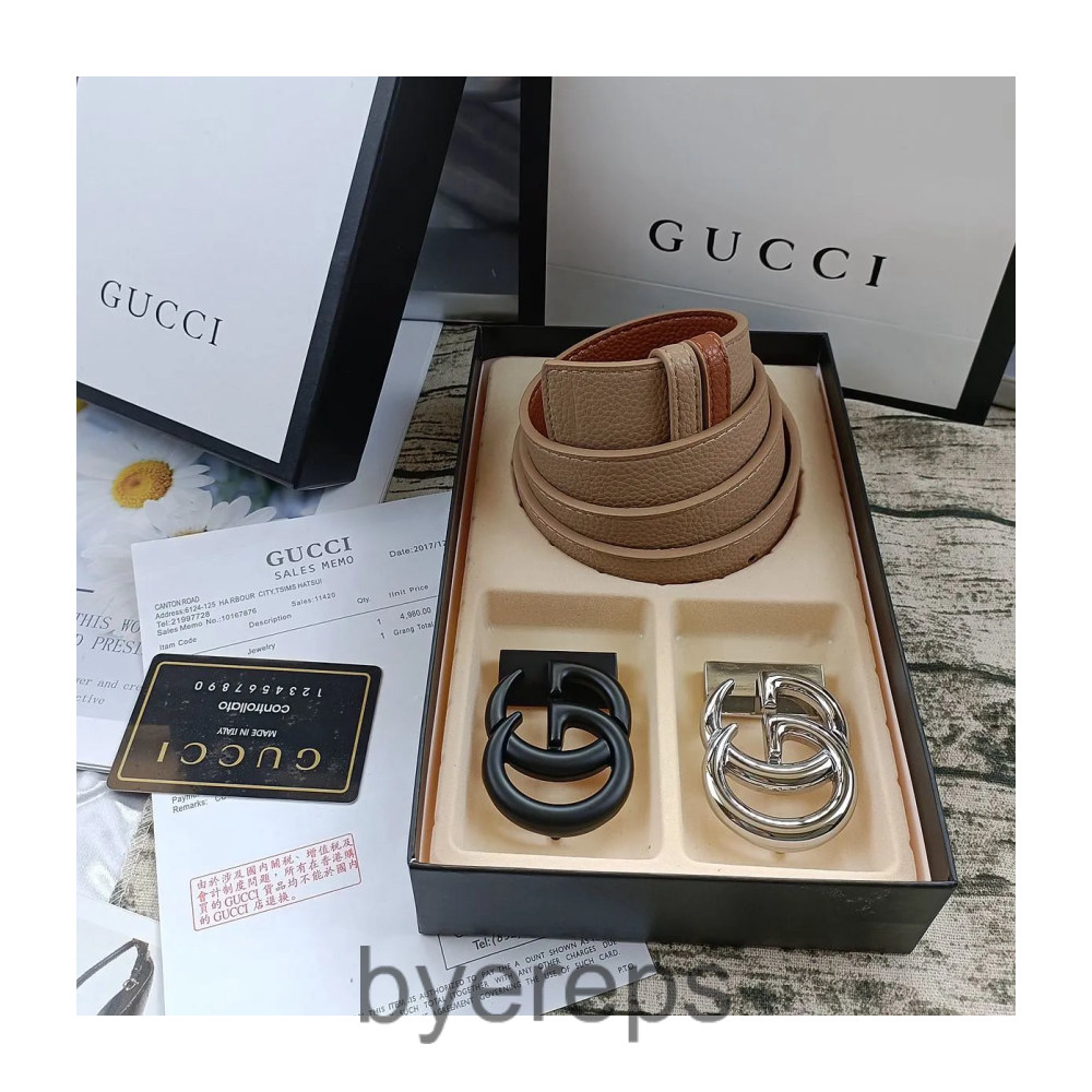Gucci Belt — photo 3 of 4