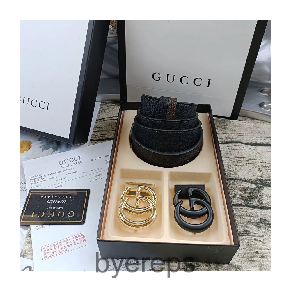 Gucci Belt — photo 4 of 4