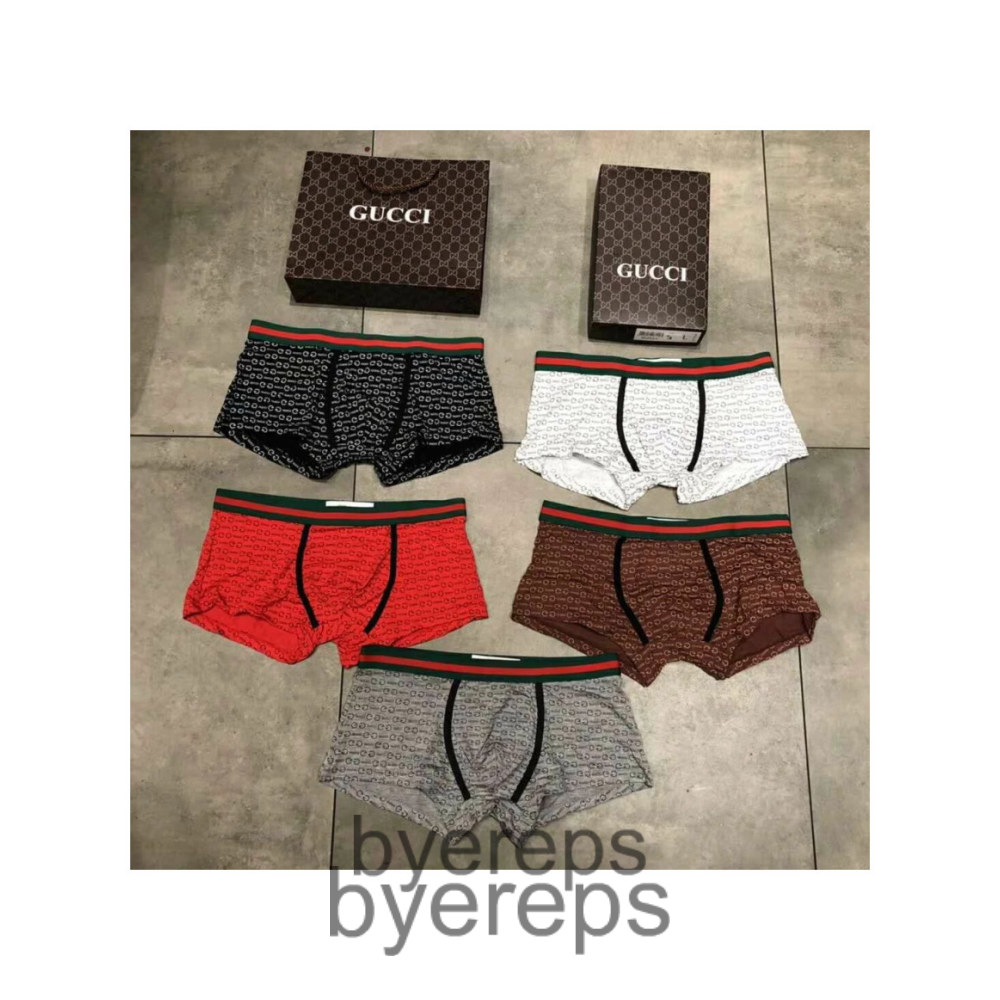Gucci Boxer Briefs (5pk)