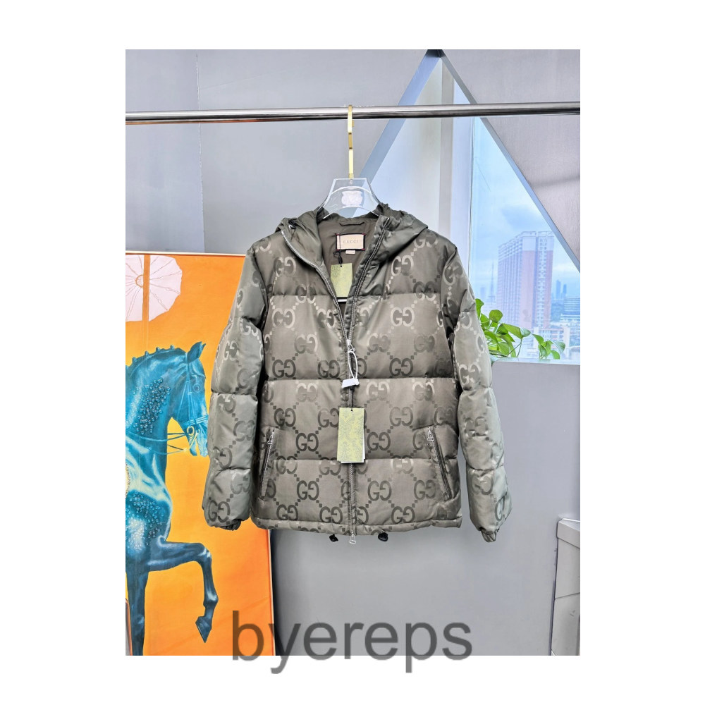Gucci Down Jacket — photo 2 of 4