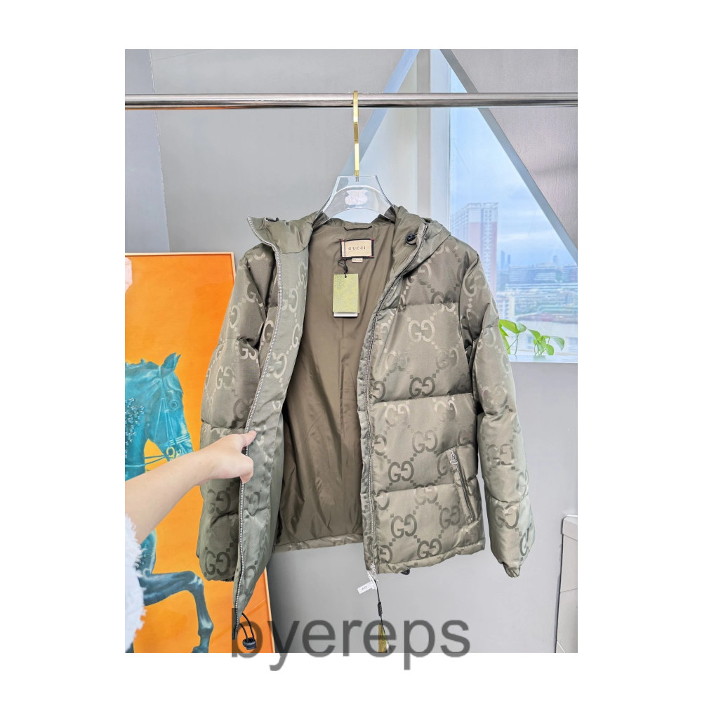 Gucci Down Jacket — photo 3 of 4