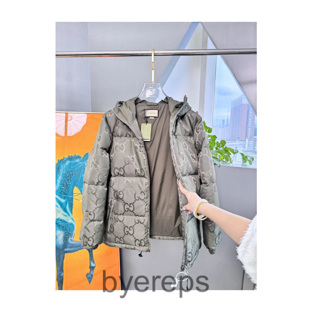 Gucci Down Jacket — photo 4 of 4