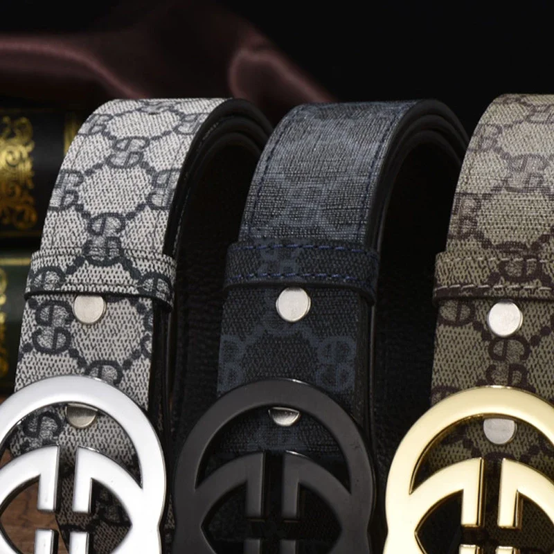 Gucci GG Supreme Canvas Belt