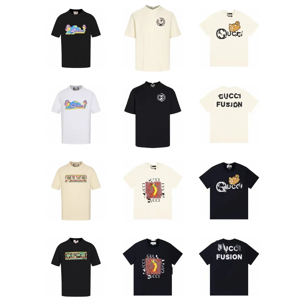 Gucci Graphic Logo T-Shirt