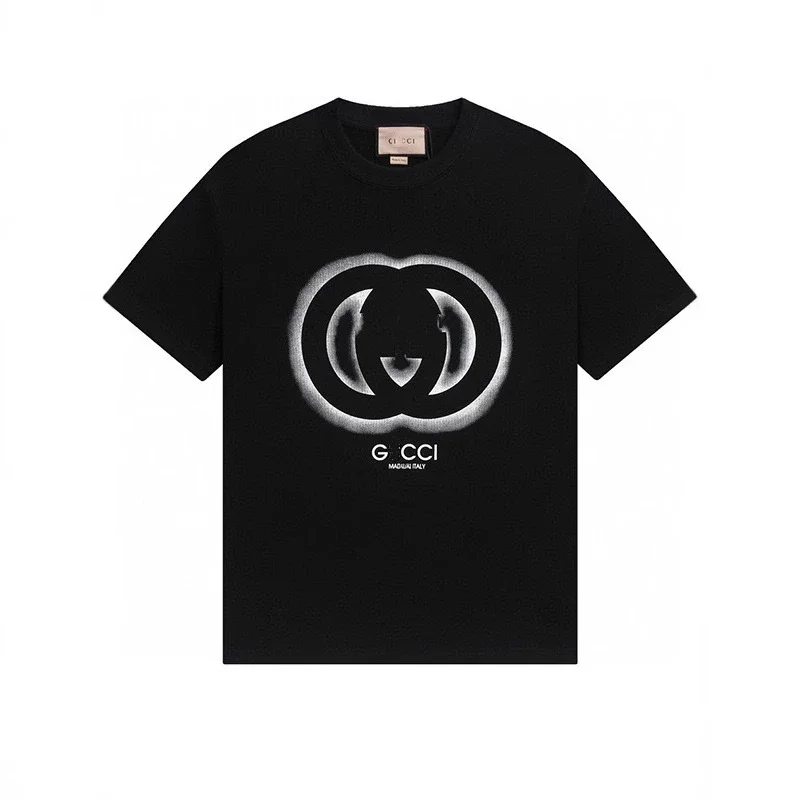 Gucci Interlocking G Graphic Shirt