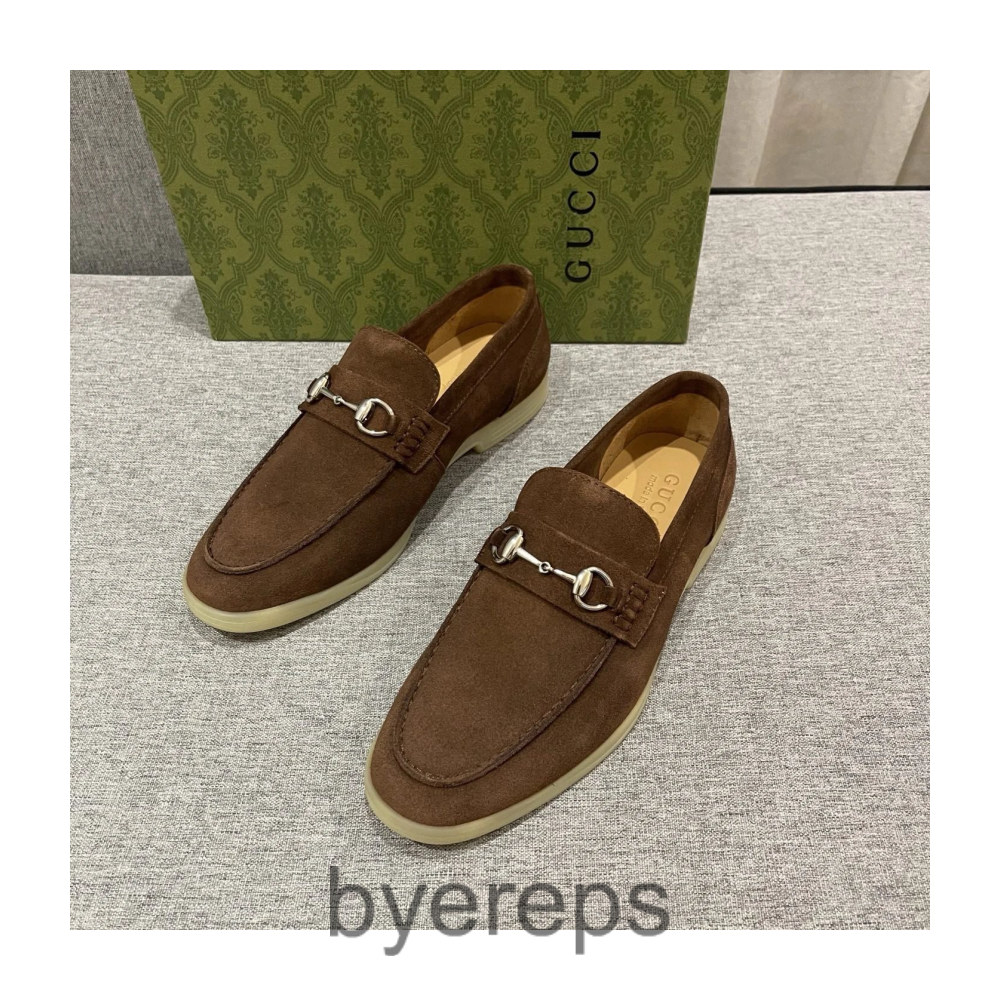 GUCCI leather shoes (18 colorways) — photo 2 of 4