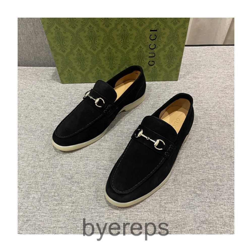 GUCCI leather shoes (18 colorways) — photo 4 of 4