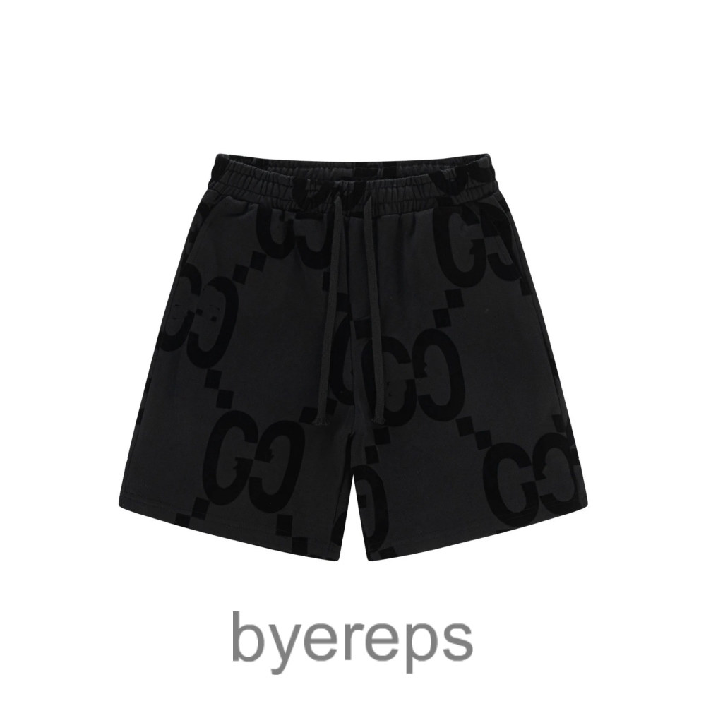 Gucci Monogram Shorts
