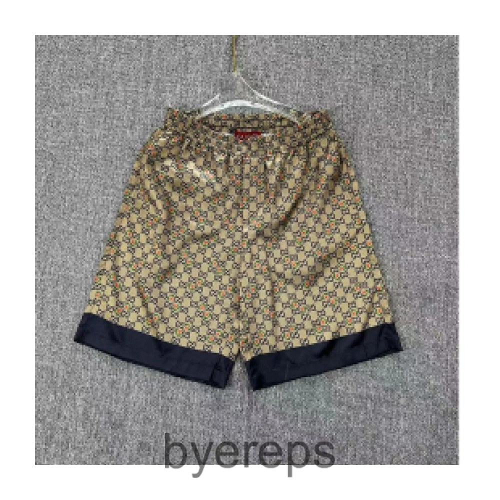 Gucci Monogram Shorts