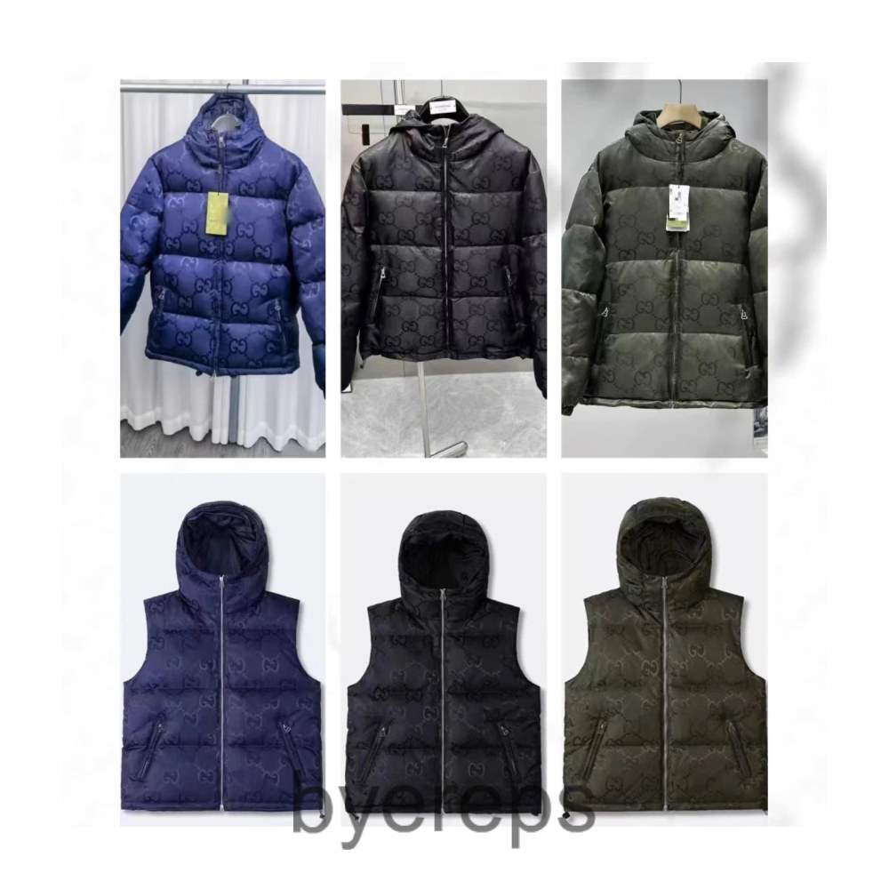 Gucci puffer