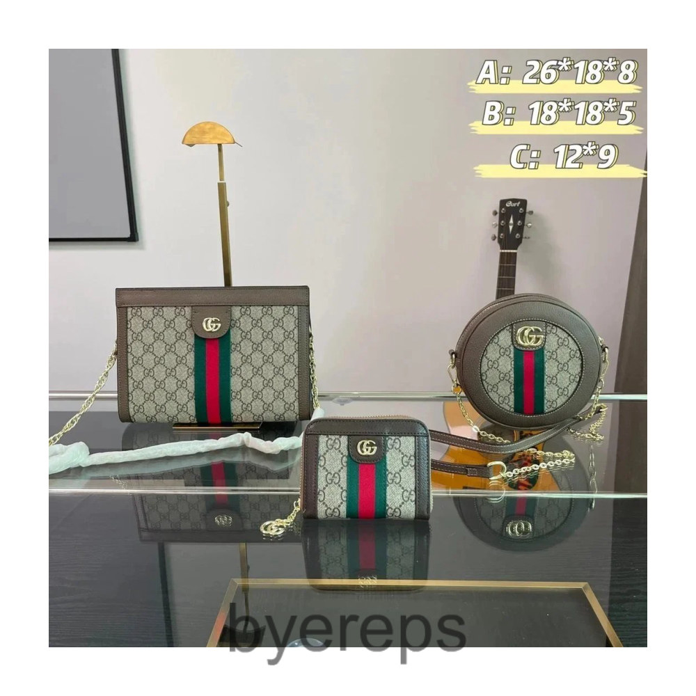 Gucci Python Bag