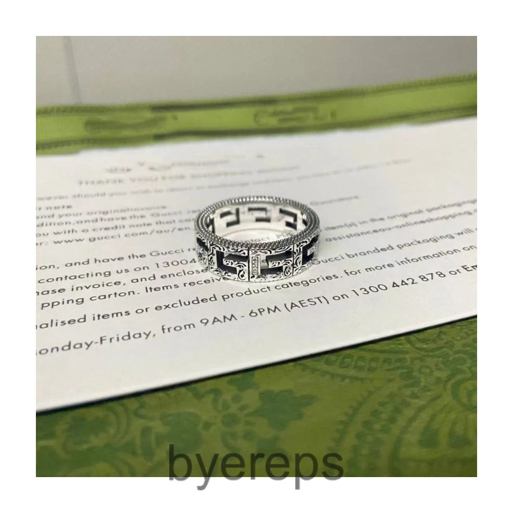 Gucci rings ( 5+ colors ) — photo 4 of 4