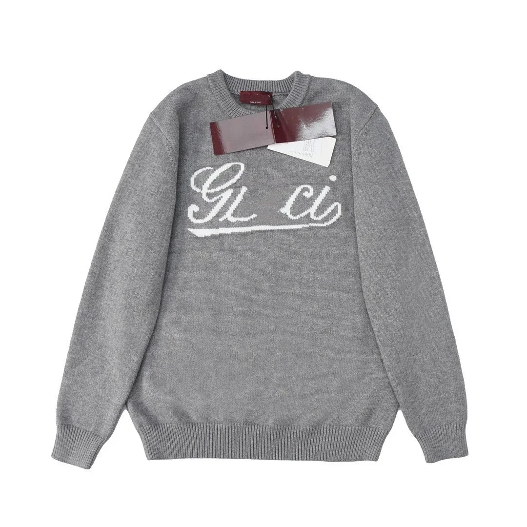 Gucci Script Logo Sweater