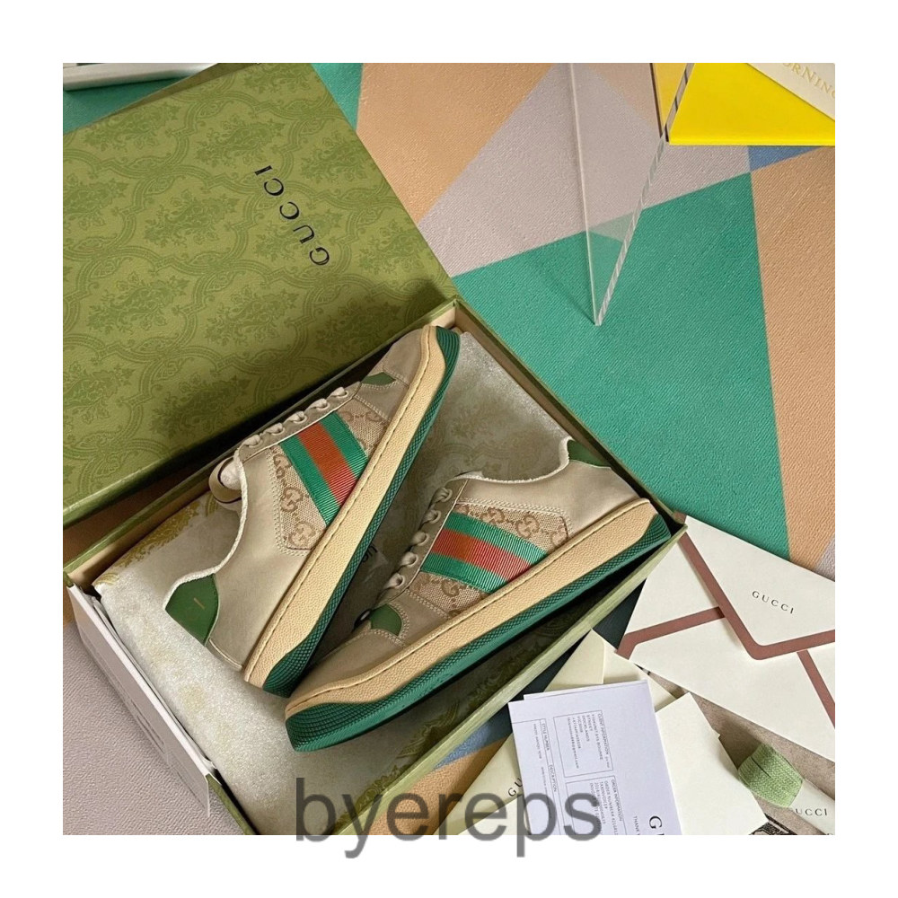 Gucci sneakers [ Has more colors ] — photo 4 of 4