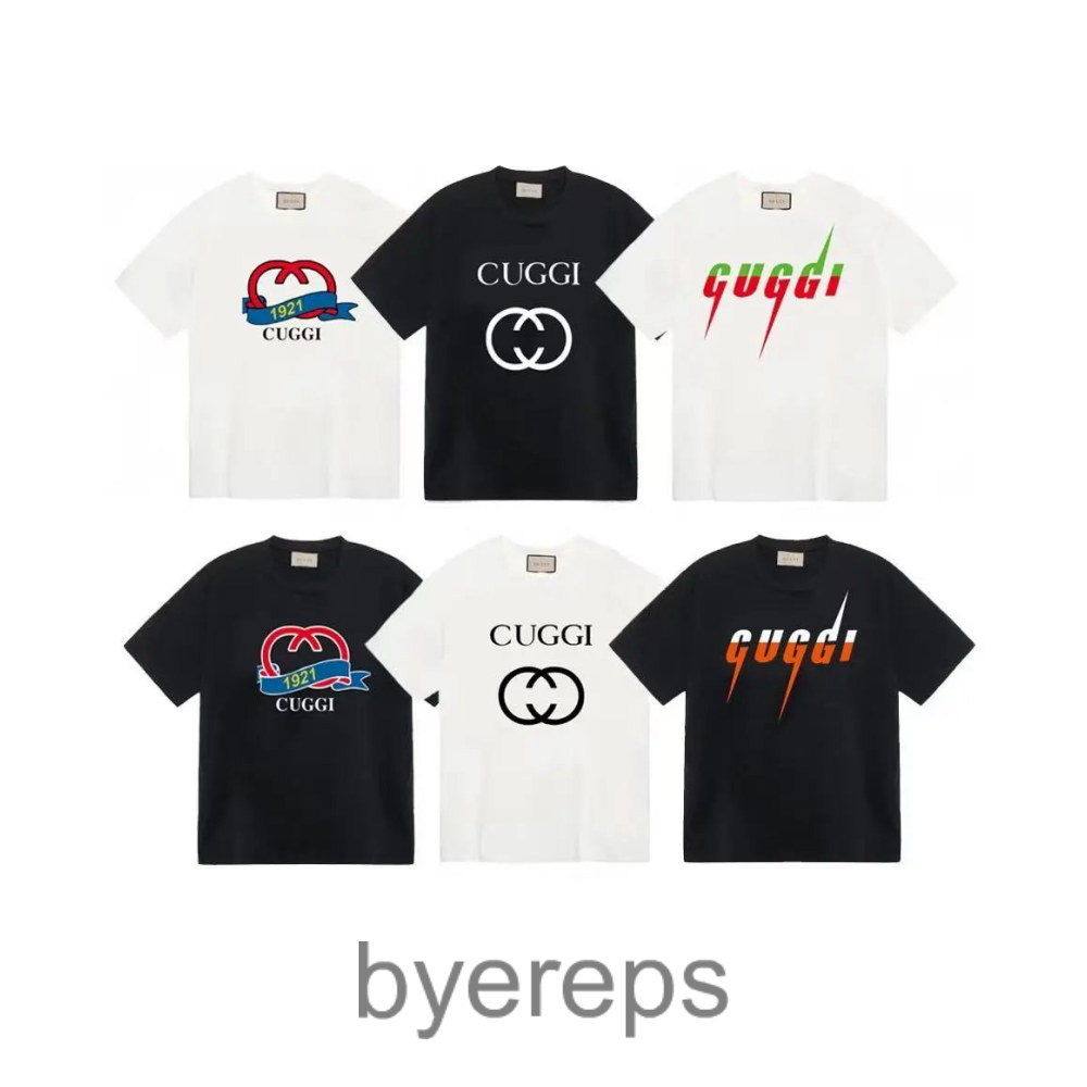 gucci T-shirt（6+ Colourways）