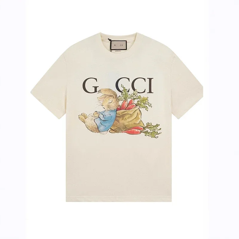 Gucci x Peter Rabbit Print T-Shirt