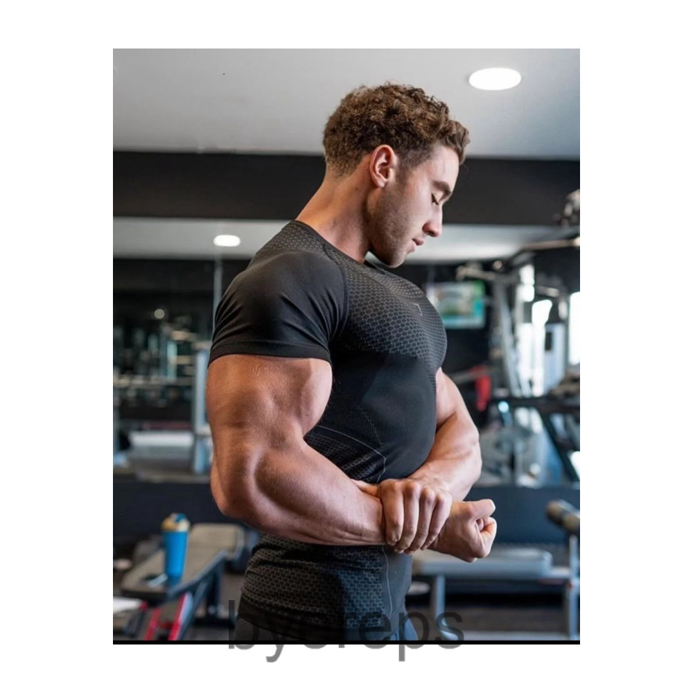 Gymshark Compression Long Sleeve (goated) — photo 2 of 4