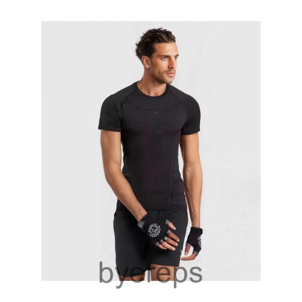 Gymshark Compression Long Sleeve (goated) — photo 3 of 4