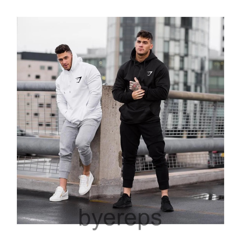 Gymshark Hoodies
