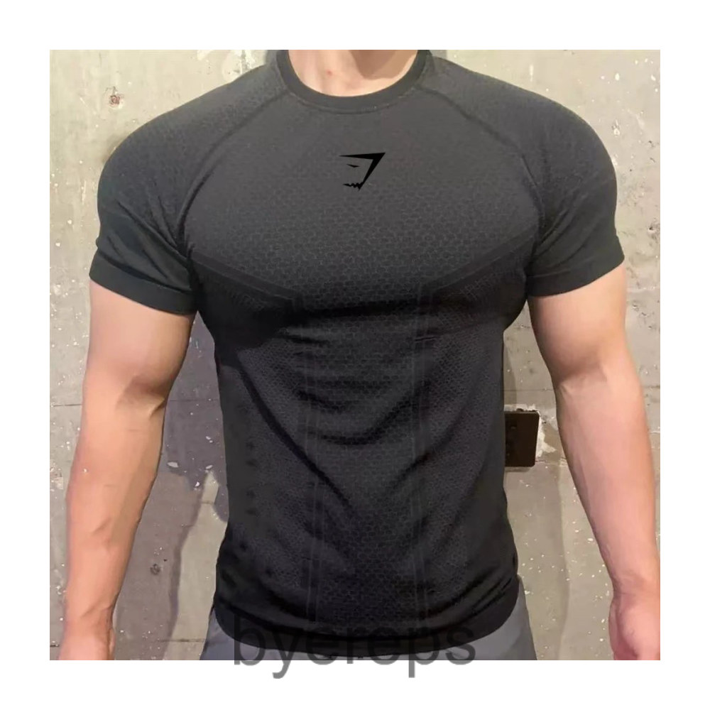 Gymshark Onyx 3.0 Compression Shirt