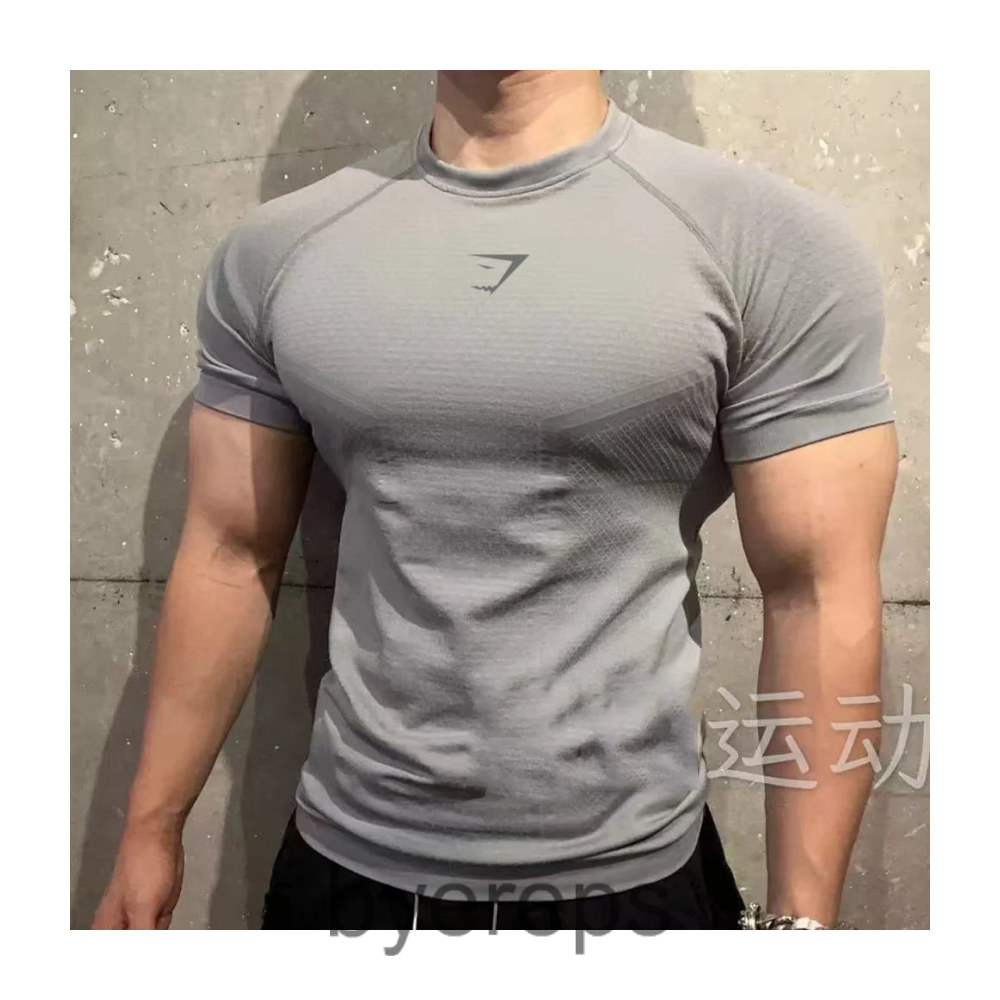 Gymshark Onyx 3.0 Compression Shirt — photo 2 of 4